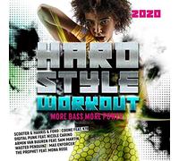 Various - Hardstyle Workout 2020-More Bass,More Power [Import]