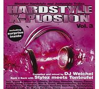 Various - Hardstyle X-Plosion V3