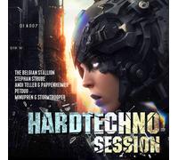 Zyx Music – Hardtechno Collection – CD