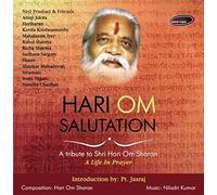 Various - Hari Om Salutation [Import]
