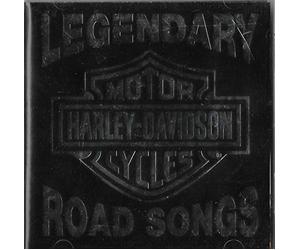Various - Harley Davidson: Legendary Roa