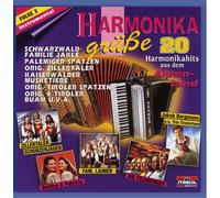 Various - Harmonika Grüße Folge 3