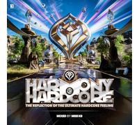Various - Harmony of Hardcore 2025-Mixed by Miss K8 [Import]