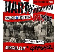 Various - Hart & Schäbbich 2006 [Import]