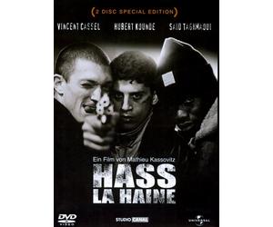Various - Hass-la Haine-Special Edition [Édition Sépaciale]