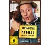 Various - Hausmeister Krause - Ordnung muss sein, Staffel 1 (3 DVDs)