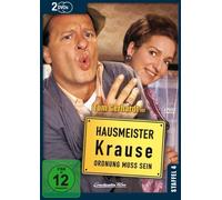 Hausmeister Krause – Tom Gerhardt – DVD – Saison 4 (2 disques)