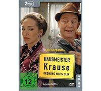 Hausmeister Krause – Tom Gerhardt – DVD – Saison 8 (2 DVD)