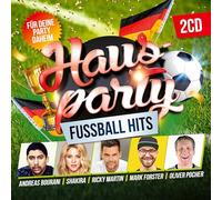 Various - Hausparty-Fußball Hits [Import]