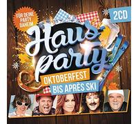 Various – Hausparty Oktoberfest BIS Après Ski – Import