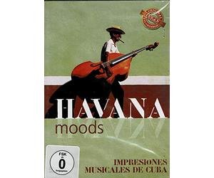 Various - Havana Moods [Import]