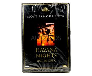 Various - Havana Nights-Hot in Cuba [Import anglais]