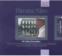 Various - Havana Nites [Import]