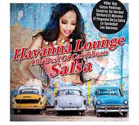 Various - Havanna Lounge-the Best of Caribbean Salsa