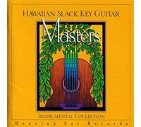 Various - Hawaiian Slack Key Guitar Mast [Import]