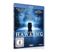Hawking (Blu-ray) Stephen Hawking Buzz Aldrin Gordon Berry Richard Branson