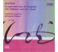 Various - Haydn: Symphoies 100+101