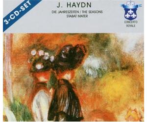 Various - Haydn:the Season/Stabat Mater