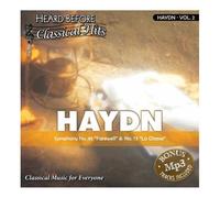 Various - Haydn [vol. 2]: Symphony No. 45 ""Farewell"" & No. 73 ""La Chasse