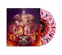 Various - Hazbin Hotel Season One Original Soundtrack Hell Splatter Vinyl LP