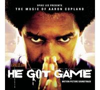 Various He Got Game - Music From the Motion Picture Explicit Lyrics (CD)