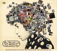 He Took Us By Storm - 25 Lost Classics from the Bob Dylan Folk Rock Revolution Era CD