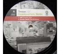 Various - Headquarters Berlin