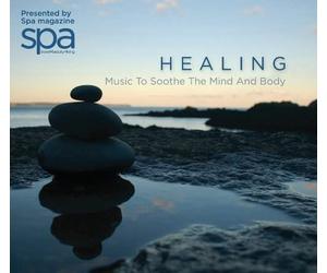 VARIOUS - Healing: Music to Soothe The Mind & Body/Various
