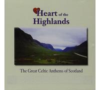 Various – Heart of the Highlands – Import