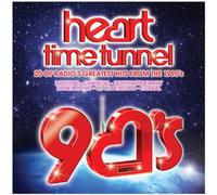 Various - Heart: Time Tunnel [Import]