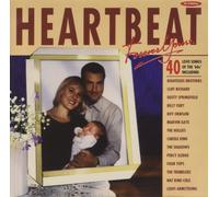 Bobby Vee / The Troggs / Billy Fury - Various - Heartbeat 'forever Yours'