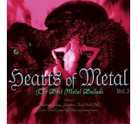 Various - Hearts of Metal 3 [Import]