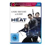 Heat (Blu-ray) Pacino Al De Niro Robert Sizemore Tom Venora Diane Brenneman Amy