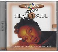 Various - Heat of Soul [Import]