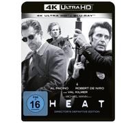Various - Heat Uhd Blu-Ray