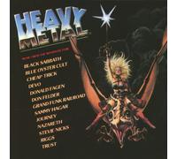 Artistes divers – Heavy Metal