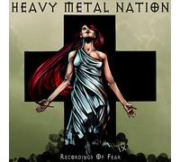 Various - Heavy Metal Nation IX-Recordings of Fear [Import]