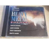 Various - Heavy Metal Palace Volume 1 [Import]
