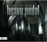 Various - Heavy Pedal: Works for Organ