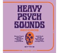 Various Artists - Heavy Psych Sounds Sampler Volume VIII/Various