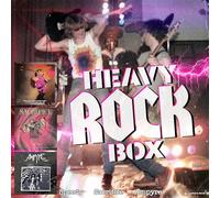 Various - Heavy Rock Box