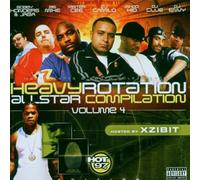 Various - Heavyrotation Allstar Compilation Vol.4 [Import]