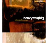 Various - Heavyweight 3 a Blood & Fire Sampler [Import]