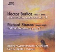 Various - Hector BERLIOZ/Richard Strauss [Import]