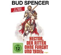 Hector, le chevalier sans peur et sans reproche – DVD – Import – LEONINE