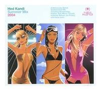 Various - Hed Kandi Summer Sampler