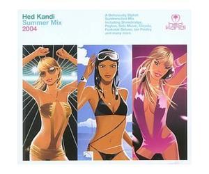 Various - Hed Kandi Summer Sampler
