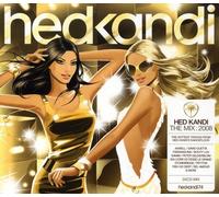 Various - Hed Kandi The Mix: 2008