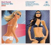 Various - Hed Kandi's Summer Mix Sampler [Import]
