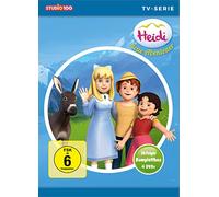 Various - Heidi (CGI)-Staffel 2-Komplettbox,26 Folgen [ [Import]